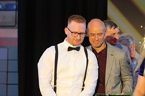 Sportgala 2025 des KSB Nordhausen