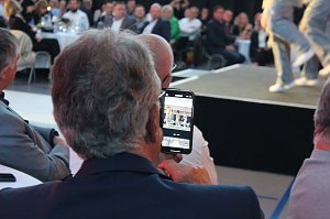Sportgala 2025 des KSB Nordhausen