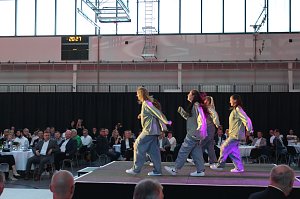 Sportgala 2025 des KSB Nordhausen