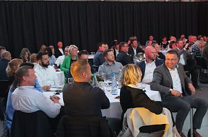 Sportgala 2025 des KSB Nordhausen