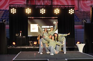 Sportgala 2025 des KSB Nordhausen