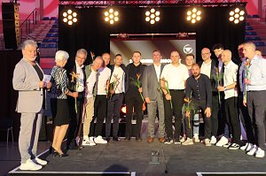 Sportgala 2025 des KSB Nordhausen