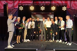 Sportgala 2025 des KSB Nordhausen