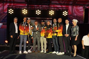Sportgala 2025 des KSB Nordhausen