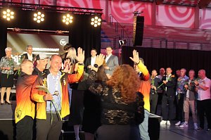 Sportgala 2025 des KSB Nordhausen