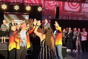 Sportgala 2025 des KSB Nordhausen