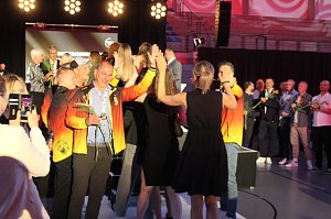 Sportgala 2025 des KSB Nordhausen