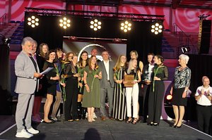 Sportgala 2025 des KSB Nordhausen