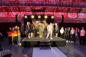 Sportgala 2025 des KSB Nordhausen