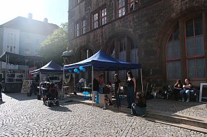Inklusiontag in Nordhausen