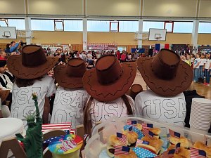 Grundschulfest in der KKS