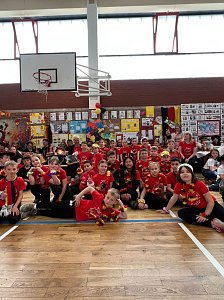 Grundschulfest in der KKS