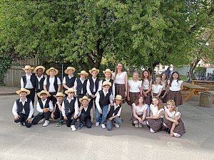Grundschulfest in der KKS