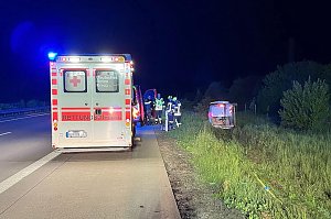 Unfall auf der A38