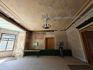 Peter Blei unterwegs am Muttertag in Nordhausen