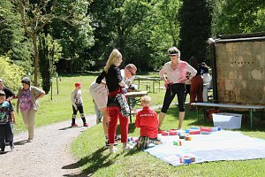 Mit dem Parkfest wurde am Sonntag die Freiluft-Saison im Park Hohenrode er&ouml;ffnet