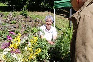 Mit dem Parkfest wurde am Sonntag die Freiluft-Saison im Park Hohenrode er&ouml;ffnet