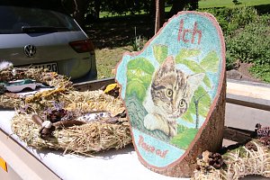 Mit dem Parkfest wurde am Sonntag die Freiluft-Saison im Park Hohenrode er&ouml;ffnet