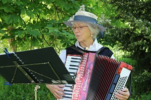 Mit dem Parkfest wurde am Sonntag die Freiluft-Saison im Park Hohenrode er&ouml;ffnet