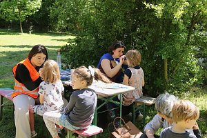 Mit dem Parkfest wurde am Sonntag die Freiluft-Saison im Park Hohenrode er&ouml;ffnet
