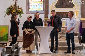 Er&ouml;ffnungsfeierlichkeiten f&uuml;r das DENKjahr 2025