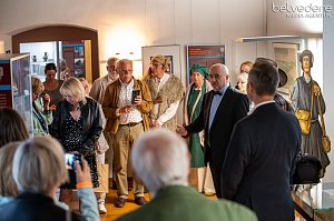 Er&ouml;ffnungsfeierlichkeiten f&uuml;r das DENKjahr 2025