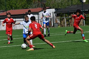 FSV Wacker 90 Nordhausen gegen den ZFC Meuselwitz