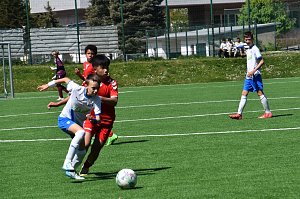 FSV Wacker 90 Nordhausen gegen den ZFC Meuselwitz