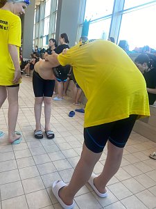 Der Nordhäuser Schwimmverein war mit einem Trio nach Jena zum Thüringer Schwimmertreffen gereist