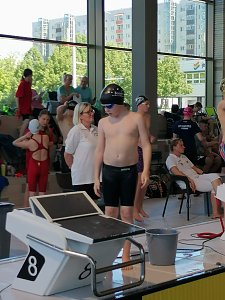 Der Nordhäuser Schwimmverein war mit einem Trio nach Jena zum Thüringer Schwimmertreffen gereist