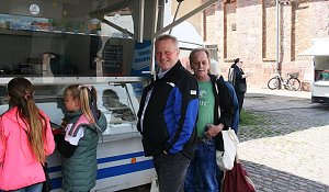 Maibauernmarkt in Kelbra