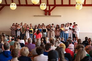 Fr&uuml;hlingskonzert am Herder-Gymnasium