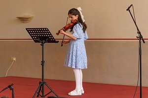 Fr&uuml;hlingskonzert am Herder-Gymnasium