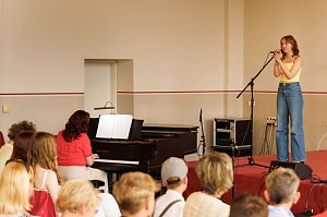 Fr&uuml;hlingskonzert am Herder-Gymnasium