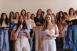 Fr&uuml;hlingskonzert am Herder-Gymnasium