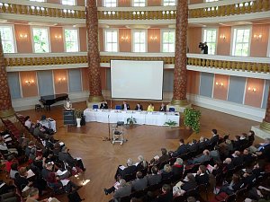 1. Kulturforum Th&uuml;ringen