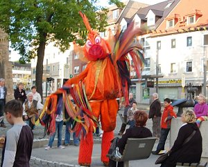 Kulturnacht in Nordhausen