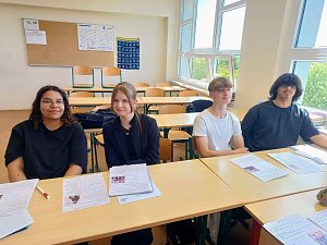 Planspiel Berufe an der Regelschule Ellrich
