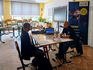 Planspiel Berufe an der Regelschule Ellrich