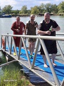 A....bombenmeisterschaft im Naturschwimmbad Heldrungen