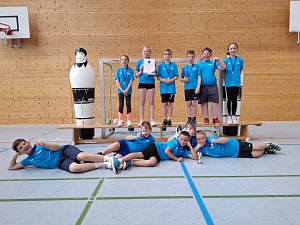 In der Grundschule Nohra