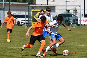 Wackers D2 gegen BSG Wismut Gera