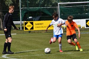 Wackers D2 gegen BSG Wismut Gera