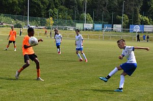 Wackers D2 gegen BSG Wismut Gera