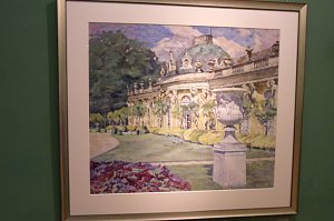 Durch die Blume - neue Ausstellung im Kunsthaus