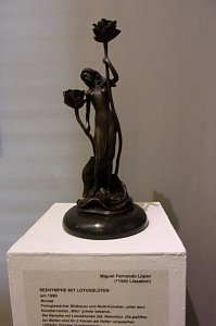 Durch die Blume - neue Ausstellung im Kunsthaus