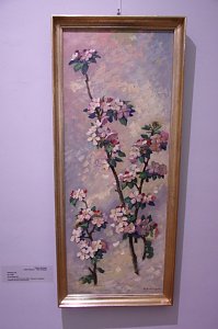 Durch die Blume - neue Ausstellung im Kunsthaus