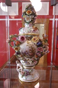 Durch die Blume - neue Ausstellung im Kunsthaus