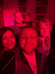 Party im Jugendclub Ost