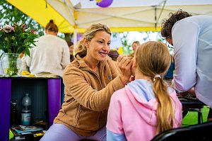 Tag der offenen Tür beim Kinderhospiz Mitteldeutschland